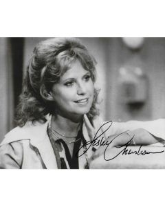 Leslie Charleson General Hospital Original Autographed 8X10 Photo #1