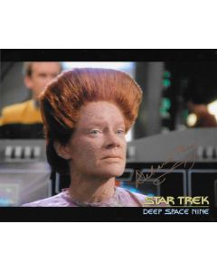 Deborah May Star Trek 8X10 #3