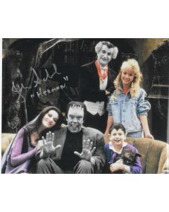 John Schuck Munsters Today