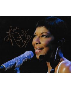 Natalie Cole #2 8x10   1950-2015