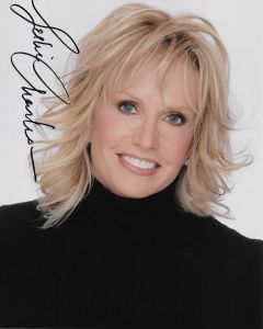 Leslie Charleson General Hospital Original Autographed 8X10 Photo #2