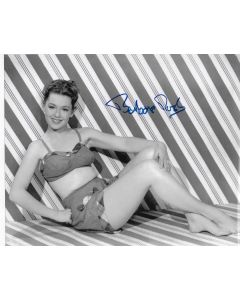 Barbara Rush  Pinup # 66
