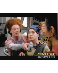 Deborah May Star Trek 8X10 #4