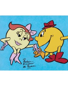 Barbara Minkus Mr and Mrs Pac Man 8X10 