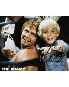 Ricky Schroder The Champ 8X10 #2