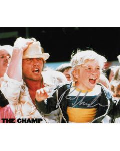 Ricky Schroder The Champ 8X10 #3