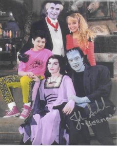 John Schuck Munsters Today 2