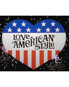 Barbara Minkus Love, American Style 8X10 