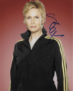 Jane Lynch #2 Glee  8x10