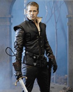 Josh Dallas Autographed 8x10 Once Upon A Time,Thor #2