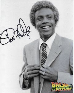 Donald Fullilove Back to the Future 8X10 #2