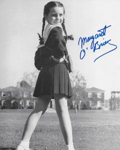 Margaret O'Brien 8X10 photo #20