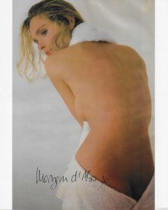 Maryam d'Abo 8X10 #5