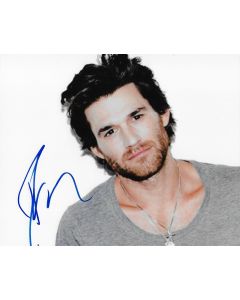 Johnny Whitworth 8X10