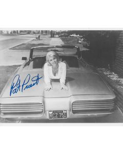 Pat Priest 8X10 #7