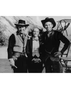 Burton Gilliam Blazing Saddles 8X10 #3
