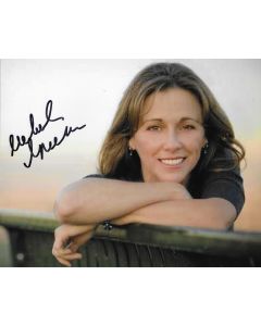 Michele Greene L.A. Law 8X10