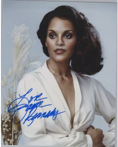 Jayne Kennedy SPORTS BROADCASTER MODEL ACTRESS signed 8x10 # G06