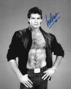  Lorenzo Lamas 8X10 #7