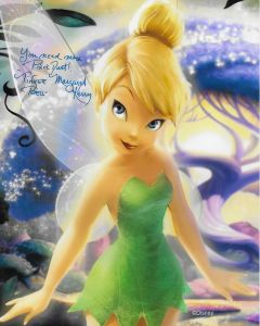 Margaret Kerry Tinkerbell from Disney 56