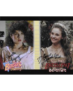  Annette Azcuy / Diane Franklin 8X10