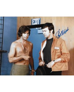 Ron Masak Evel Knievel 8x10