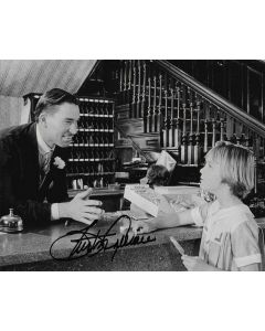 Burton Gilliam Paper Moon 8X10