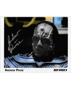 Andrew Prine Star Trek 8X10 #2