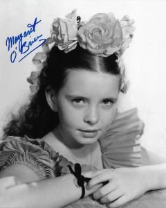Margaret O'Brien 8X10 photo #5