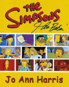 Jo Ann Harris Simpsons 8X10 