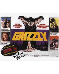 Andrew Prine (RIP 1936-2022) Grizzly 8X10