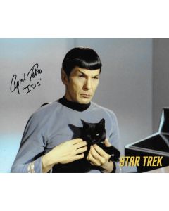 April Tatro Star Trek TOS 8X10 #3