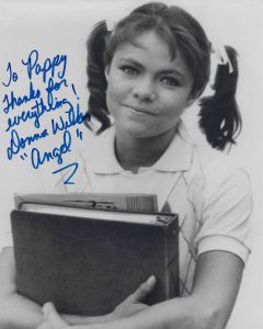 Donna Wilkes (Signature personalized to Pappy)