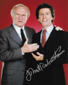 John Rubinstein Crazy Like A Fox 8X10 