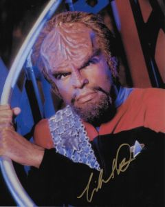 Michael Dorn Star Trek 8X10 #2