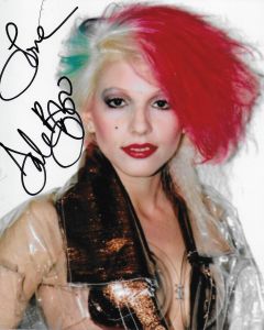 Dale Bozzio Missing Persons 8X10 #23
