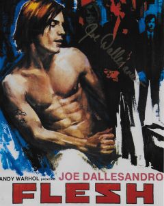 Joe Dallesandro 8X10 #5 **LAST ONE**