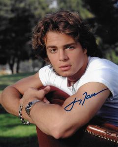Joey Lawrence 8X10 