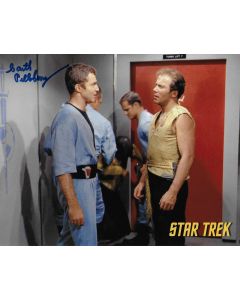 Garth Pillsbury Star Trek TOS 8X10