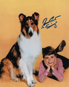 Jon Provost Lassie 8X10 #18