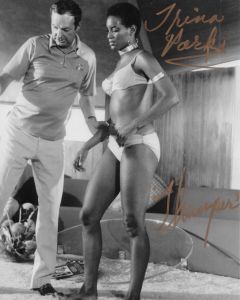 Trina Parks Bond 007 Diamonds Are Forever 15