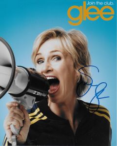 Jane Lynch  8x10 Photo Glee #3