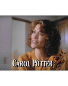 Carol Potter Beverly Hills 90210 8X10 #2