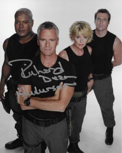 Richard Dean Anderson Stargate SG-1 8X10 #11