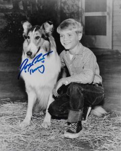 Jon Provost Lassie 8X10 #19
