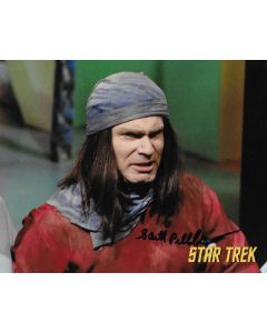 Garth Pillsbury Star Trek TOS 8X10 #3