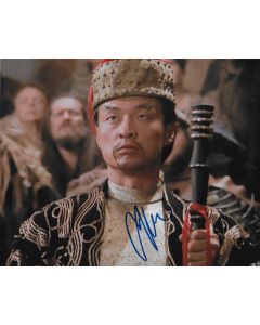 Cary-Hiroyuki Tagawa Star Trek 8X10