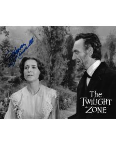 Joanne Linville Twilight Zone 7  RIP 1928-2021