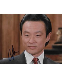 Cary-Hiroyuki Tagawa Bond 007 8X10