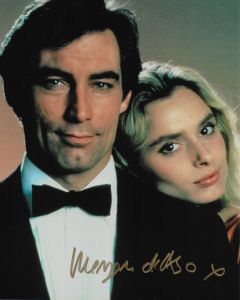 Maryam d'Abo The Living Daylights 8X10 #29